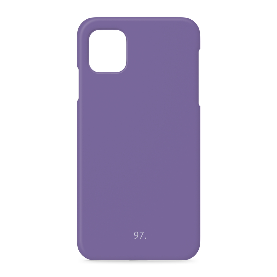 <9/7의 탄생색> Dahlia Purple | 스마트폰 케이스